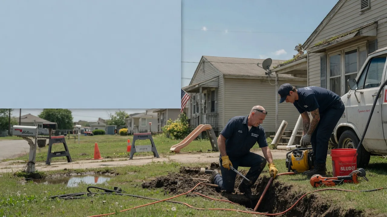 Emergency Plumber in Pikeville, TN near me